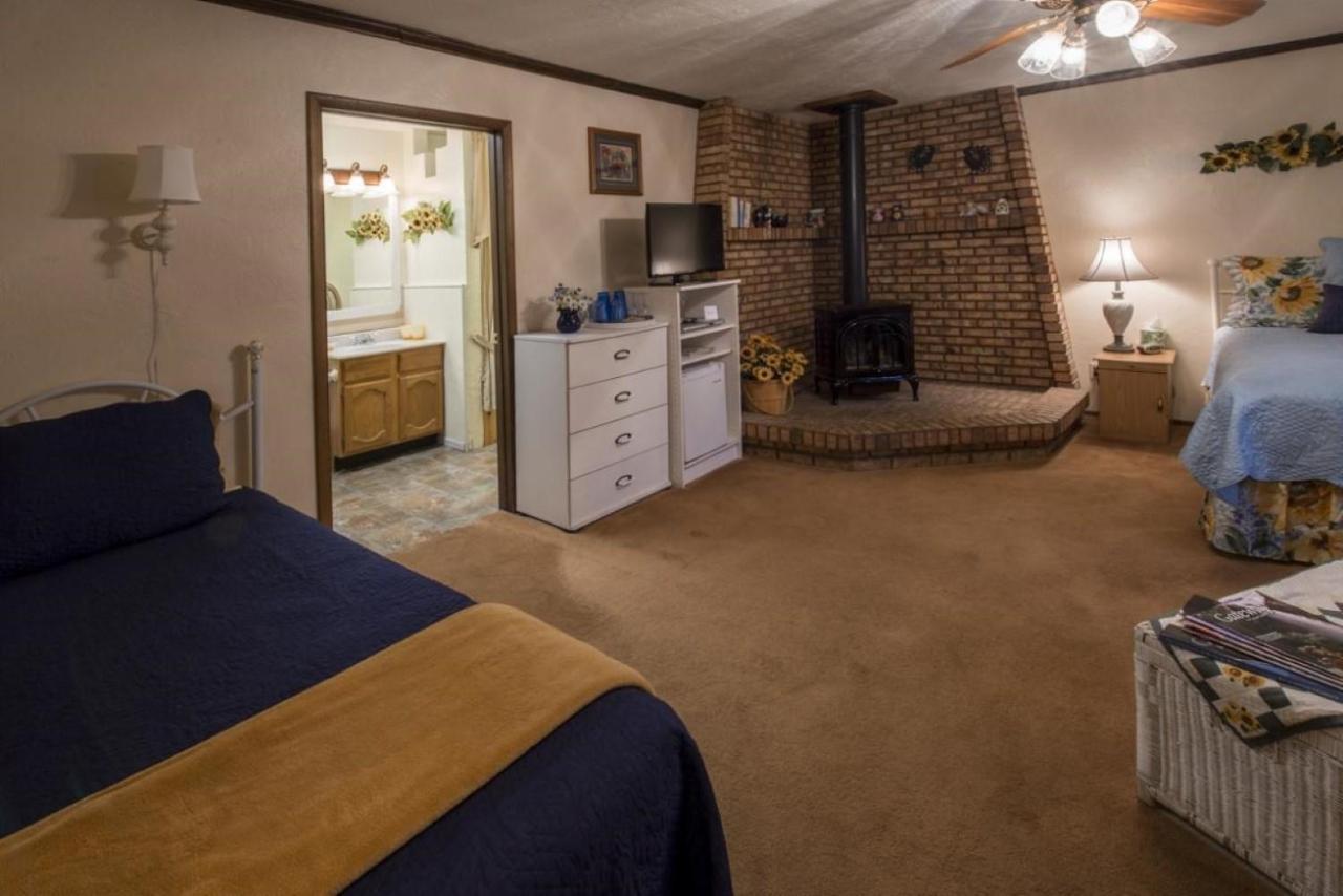 Canyon Colors Bed And Breakfast เพจ ภายนอก รูปภาพ