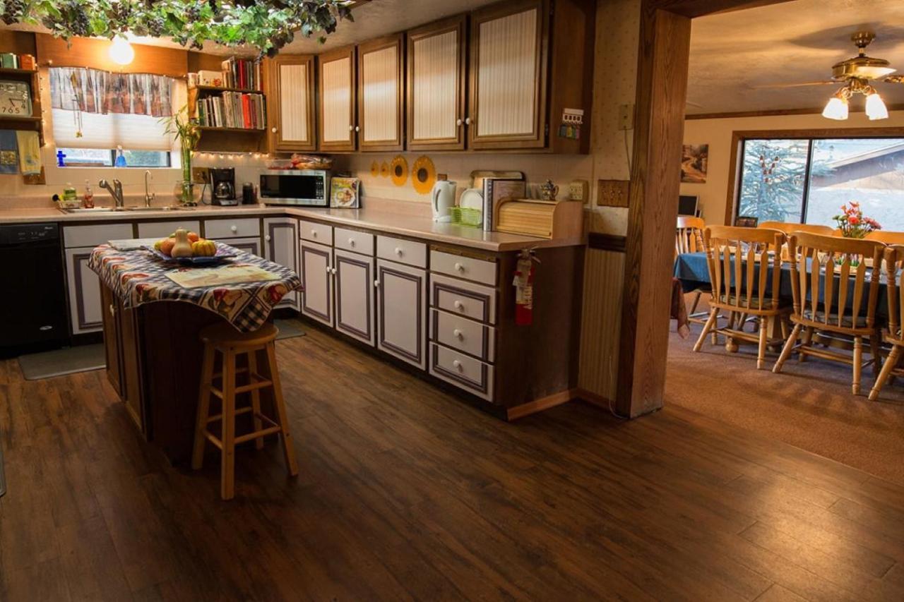 Canyon Colors Bed And Breakfast เพจ ภายนอก รูปภาพ