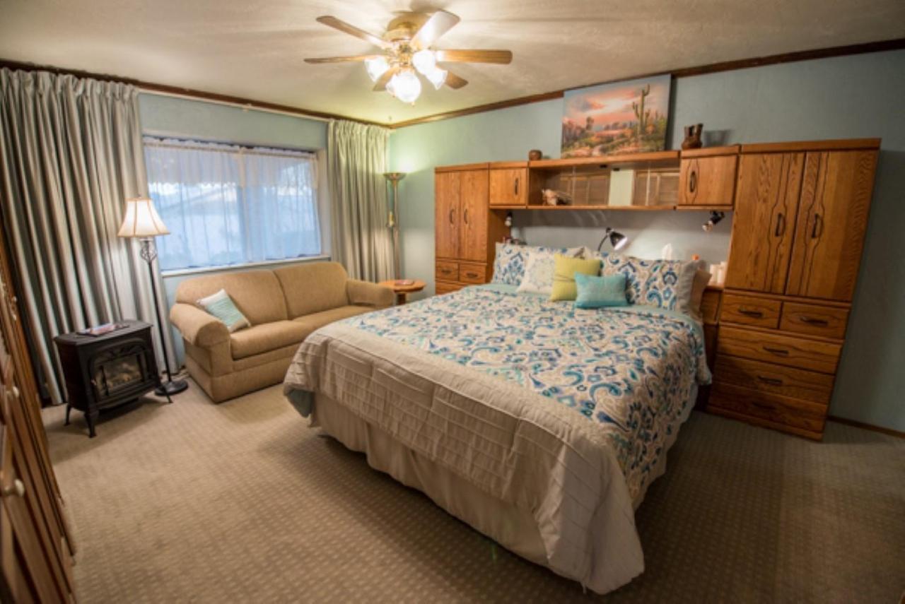 Canyon Colors Bed And Breakfast เพจ ภายนอก รูปภาพ